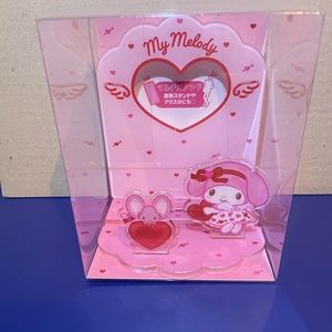 My Melody Smartphone And Photo Stand ( Cupid Series)